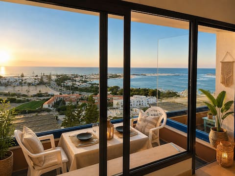 La Coline Sea view Families only