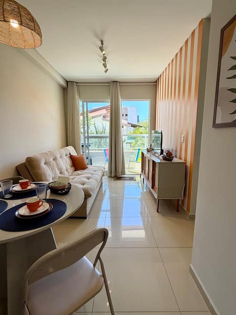 Top Airbnb: João de Barro: Cozy with Pool, 200m from the Beach in Cabedelo