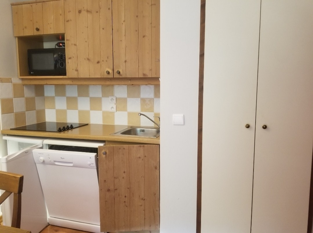 Proprietà Airbnb di successo: T2 l'Albane apartment a Vars