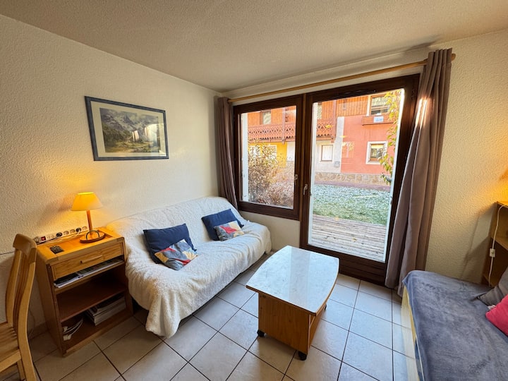 Chalet Alpin - 8 Personnes - Serre Chevalier