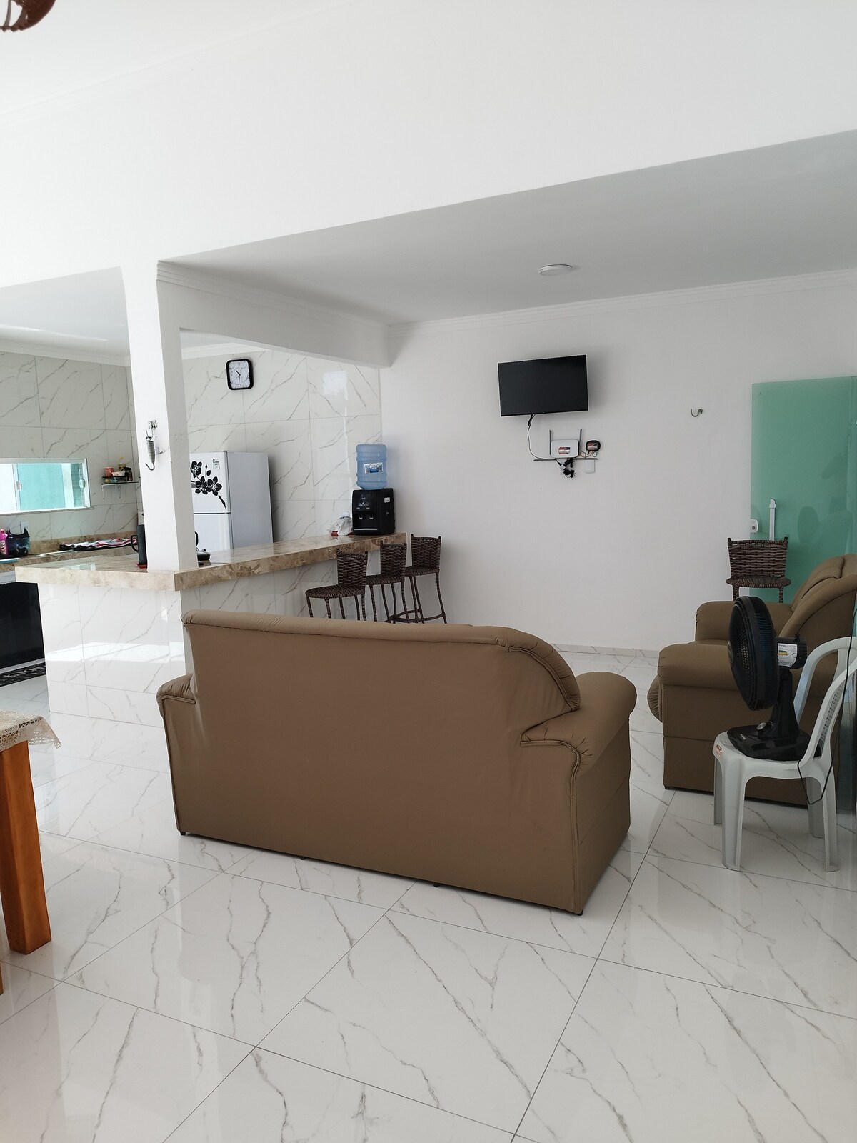 Imóvel de sucesso: Casa Praia Paracuru - Célia Orq em Paracuru