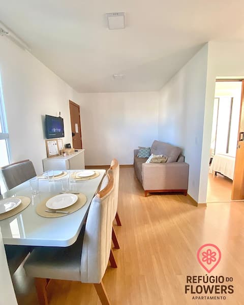 Imóvel de sucesso: Apartment - Olivia Flores/Elevator em Vitória Da Conquista
