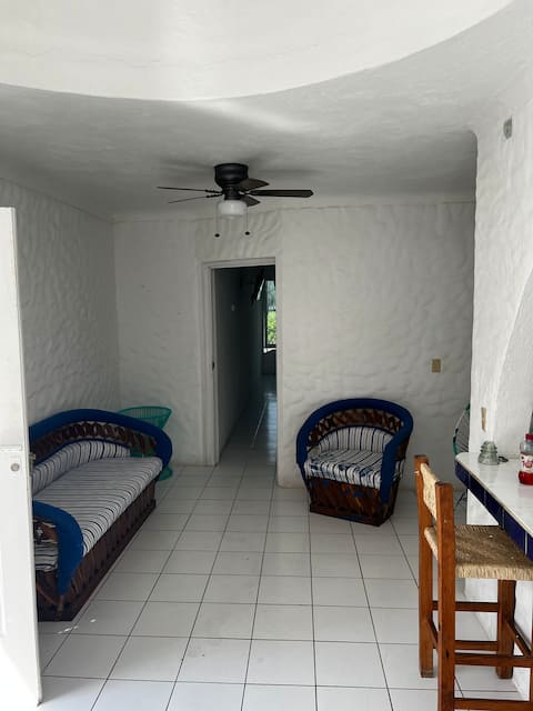 Top Airbnb: Beautiful beach house in San Blas