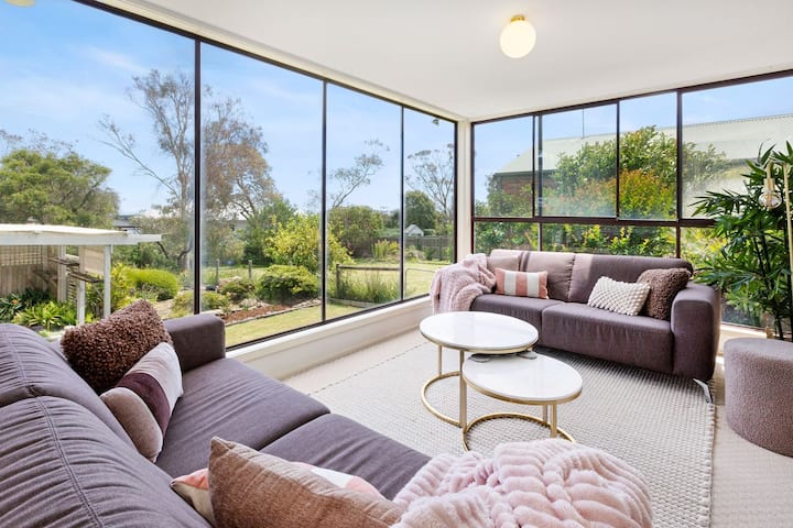 Cosy Martha By The Sea - Mount Martha