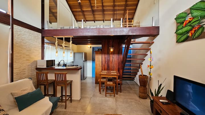 Chalé Oriba Paraty Com Garagem E Ar Condicionado - Paraty