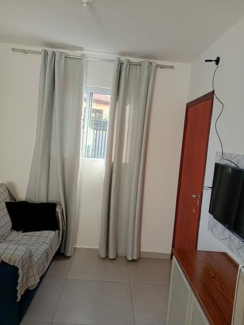 Top Airbnb: Apartment with Great Location Raposo/Centro/BOS apto6 in Sorocaba