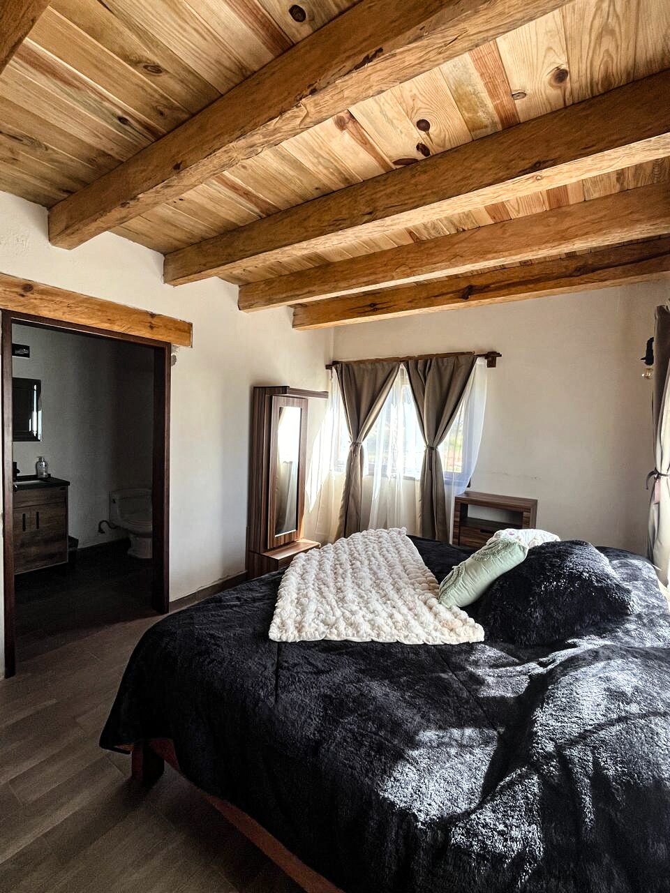 مساحة غرفة النوم 1