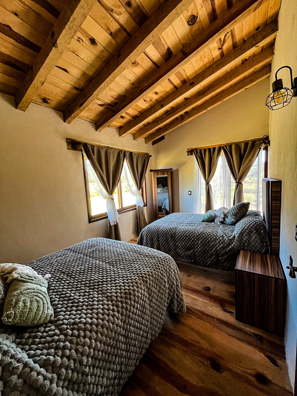 مساحة غرفة النوم 4