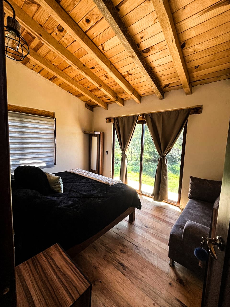 مساحة غرفة النوم 2