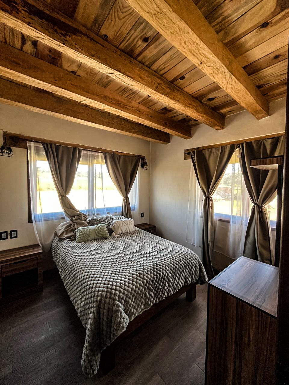 مساحة غرفة النوم 3