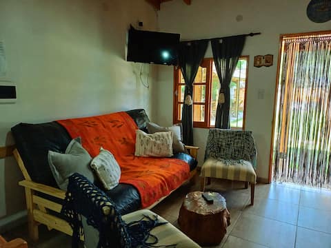 Airbnb con mejor rendimiento: Quinta küme Newen Semi-rural country house. en Partido De Cañuelas