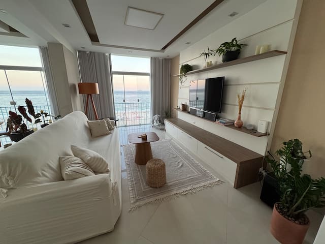 Copacabana 3 quartos com vista mar gallery image 2