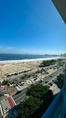 Copacabana 3 quartos com vista mar gallery image 3