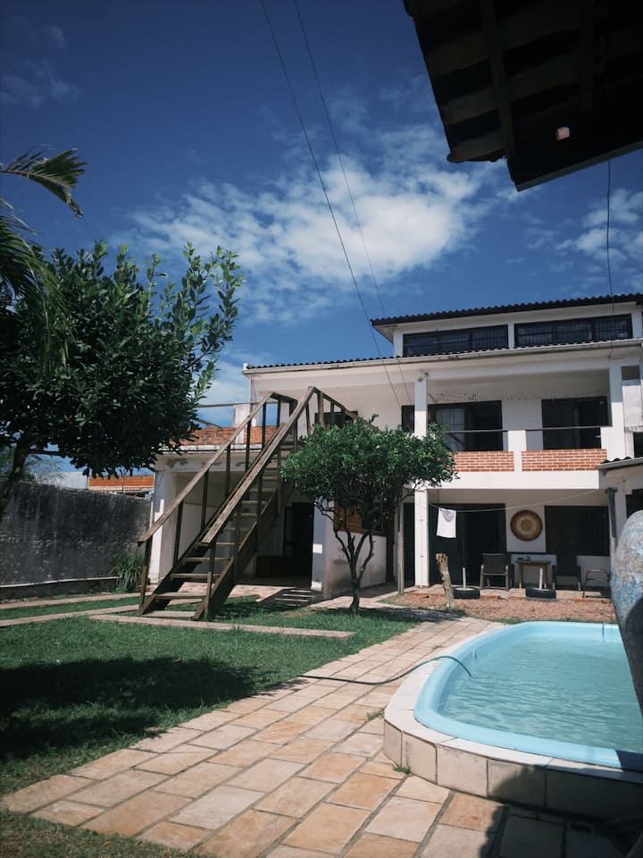 Aluguel De Casa Na Praia De Capão Da Canoa - Capão da Canoa