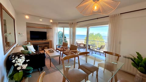 Top Airbnb: Ocean view in luxury building in Playa Grande en Leandro N. Alem