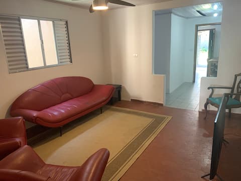 Top Airbnb: Casa Felizão em Cananéia