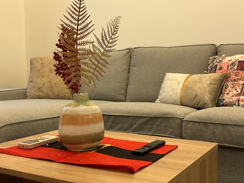Popular Airbnb listing: Primavera 2 bedrooms apartment in ΦΙΛΟΠΑΠΠΟΥ