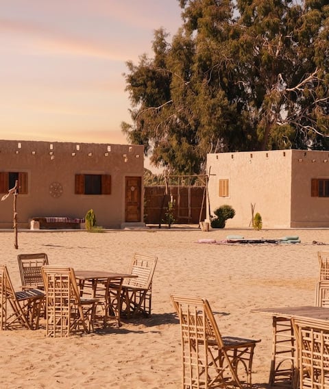 Gazrashek siwa Family or Group Suite.