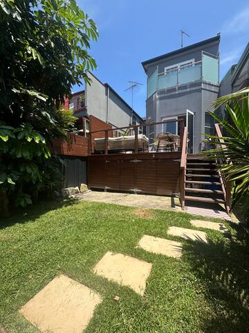 ‘Chez Clo’ – beach house