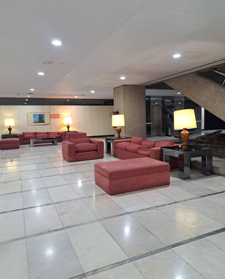 Apartamento Euro - Madrid