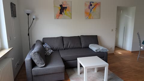 Top location in Hennef-Zentrum near Cologne/Bonn