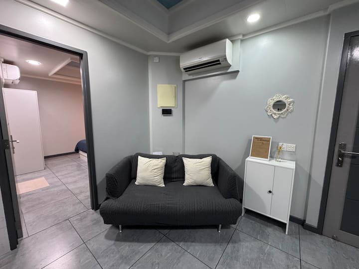 Cozy Onebedroom Apartment In Hulhumale (1st Floor) - Malé
