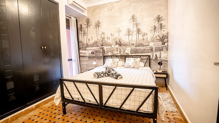 غرفة النوم 1