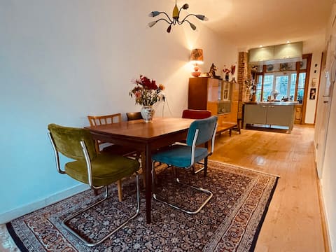 Top Airbnb: Apartment de Pijp in Willibrordusbuurt