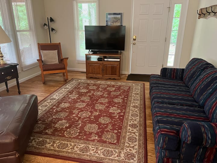 Cozy Cottage Near Meinert Park And Lake Michigan - Double JJ Resort, Rothbury