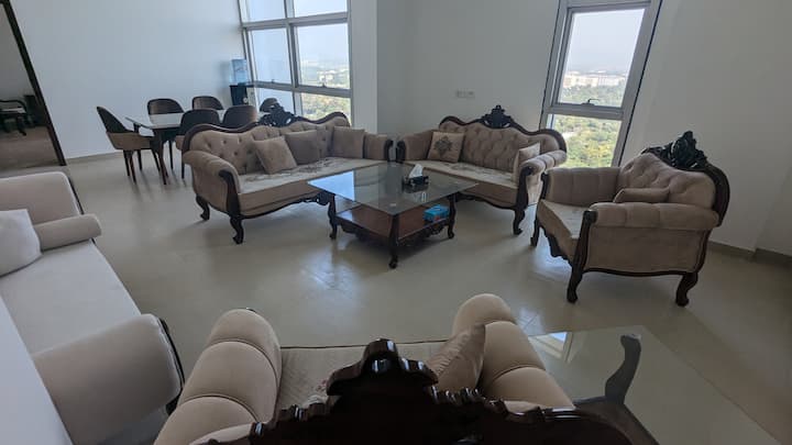 Brand New Furnished Apartment - Iszlámábád