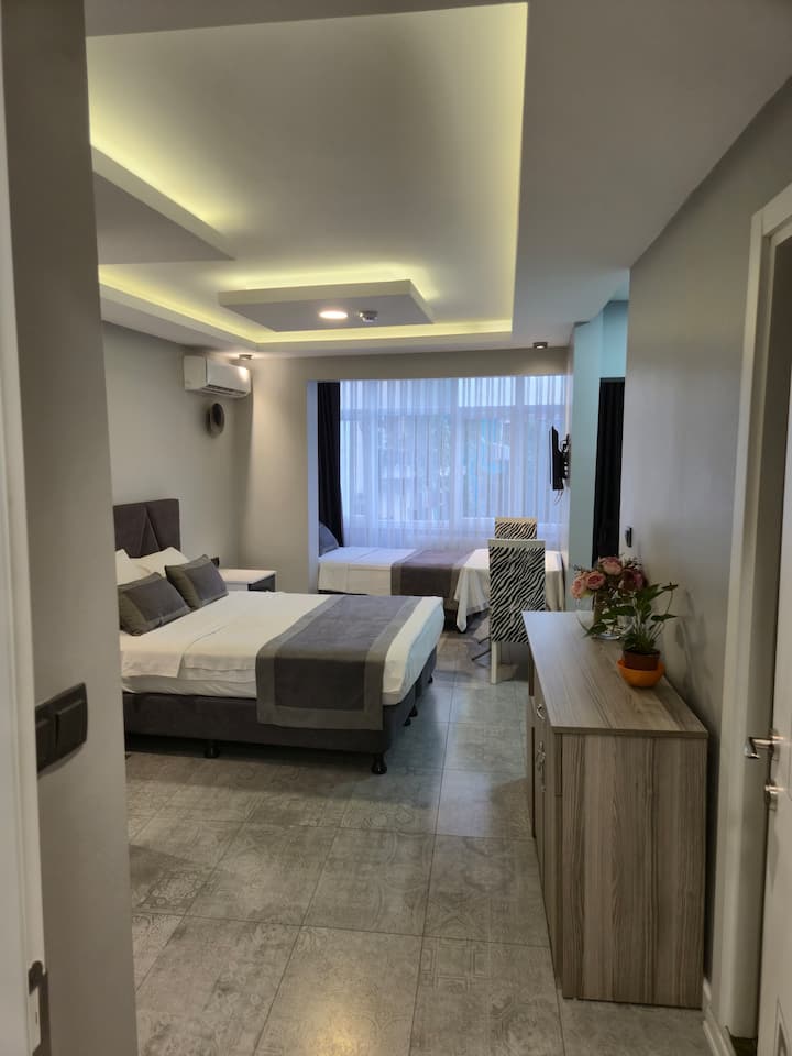 საძინებელი 1