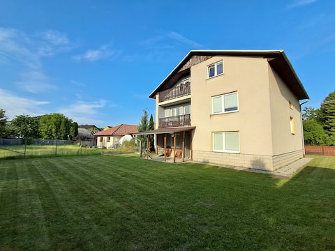 Recreational House Relax near Snowland Valča