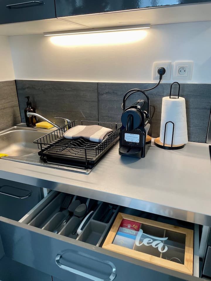 Studio Cosy Paris/porte De Versailles - Issy-les-Moulineaux