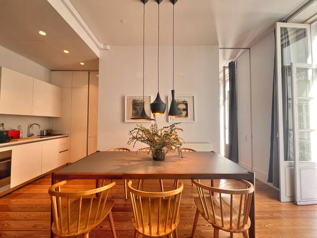 Luxury 3 Bedroom Chiado gallery image 4