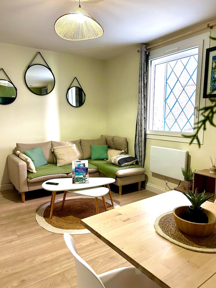 Studio Cosy Proche Hyper Centre Et Gare - Banyuls-sur-Mer