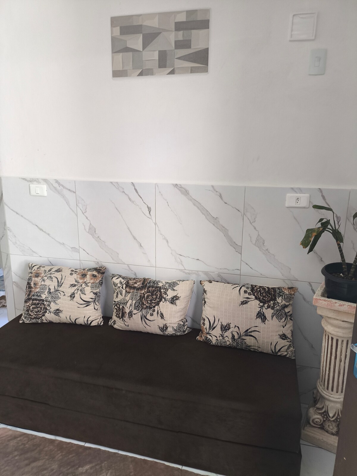 Airbnb em destaque: 1st floor house near the beaches of PE/AL em São José Da Coroa Grande