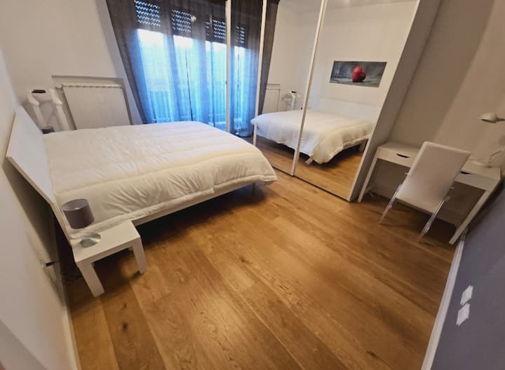 Spavaća soba 1