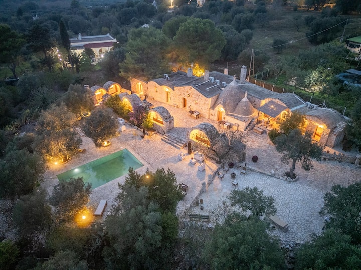 Villa Pietra d 'Ulivo