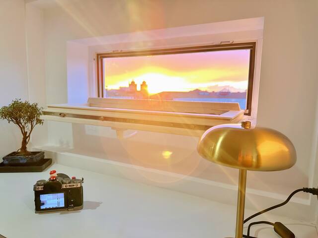 Downtown in Porto Premiu 3BR w/AC metro/train A/P gallery image 3