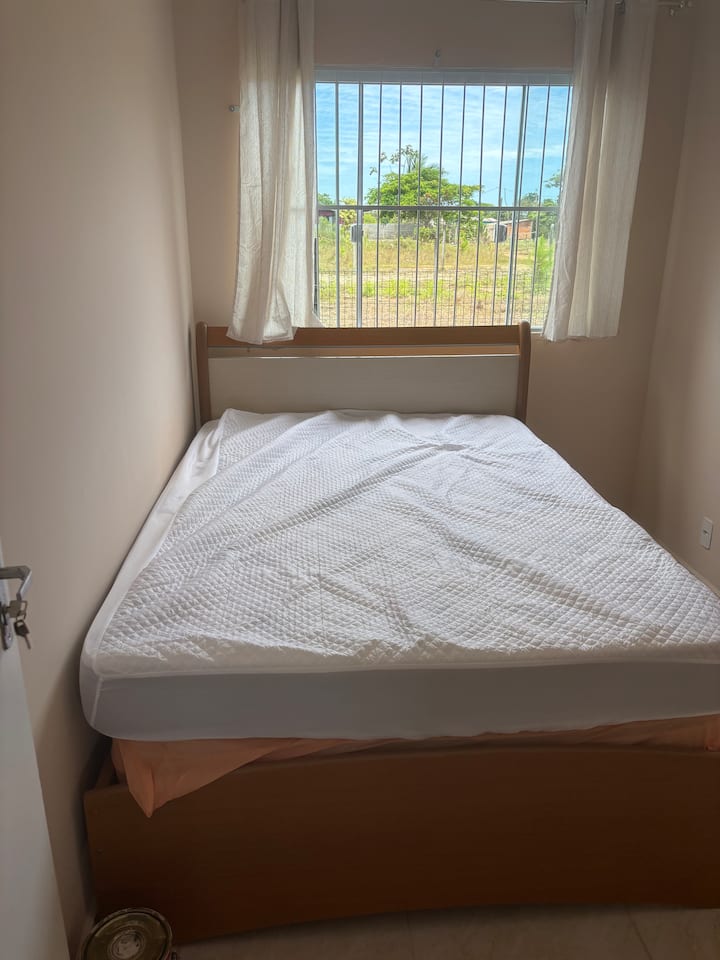 Chumba cha kulala chenye kiyoyozi 