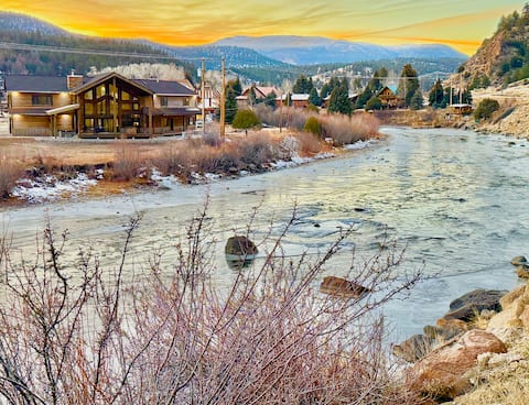 Bear on the River 4 Bedroom Home