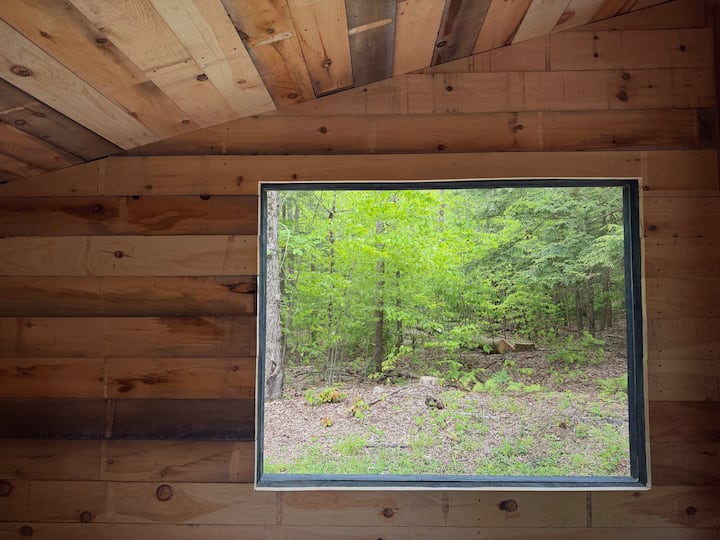 Forest Stay - North Nest Camp - Cooperstown, NY