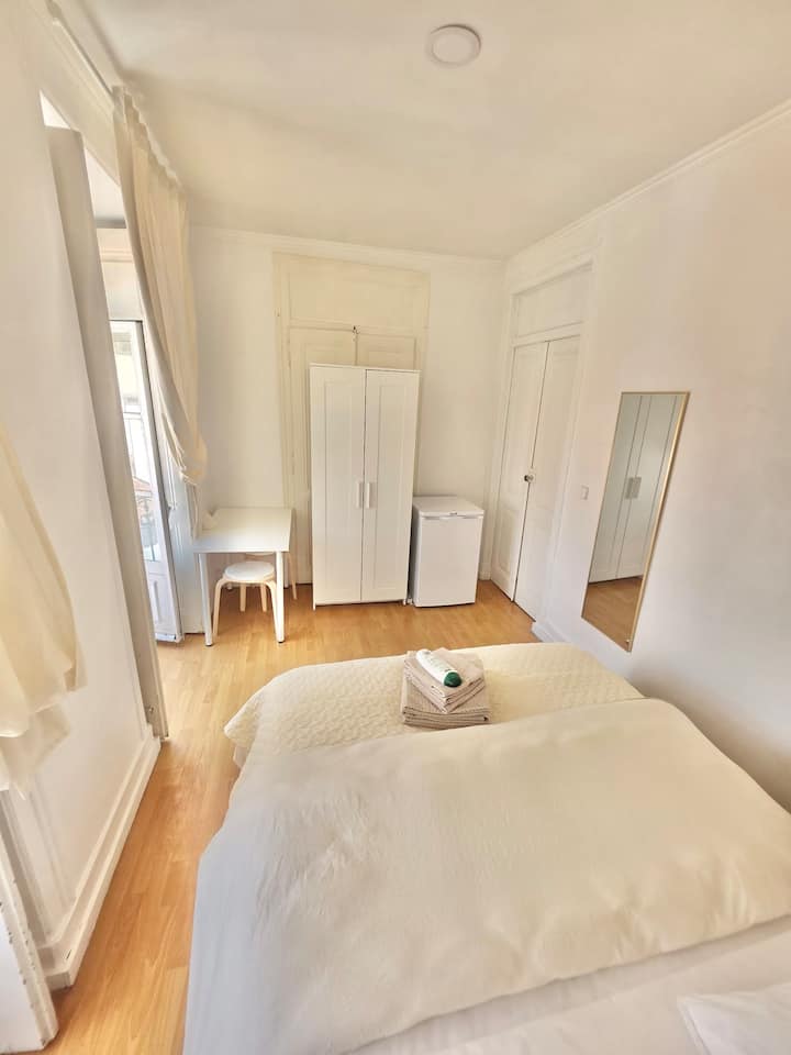 ห้องนอน