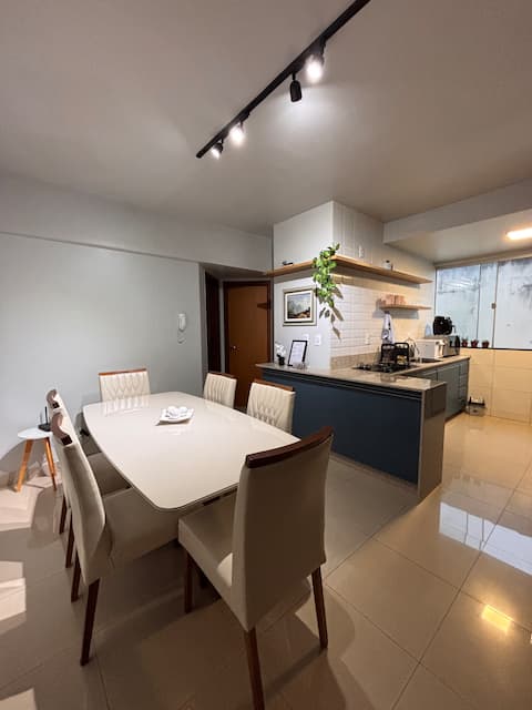 Airbnb em destaque: Our cozy apartment em Patos De Minas