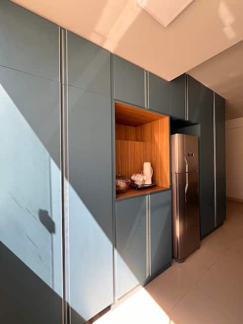 Airbnb em destaque: Our little corner em Patos De Minas