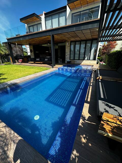 Inigualable Casa en Campo Golf