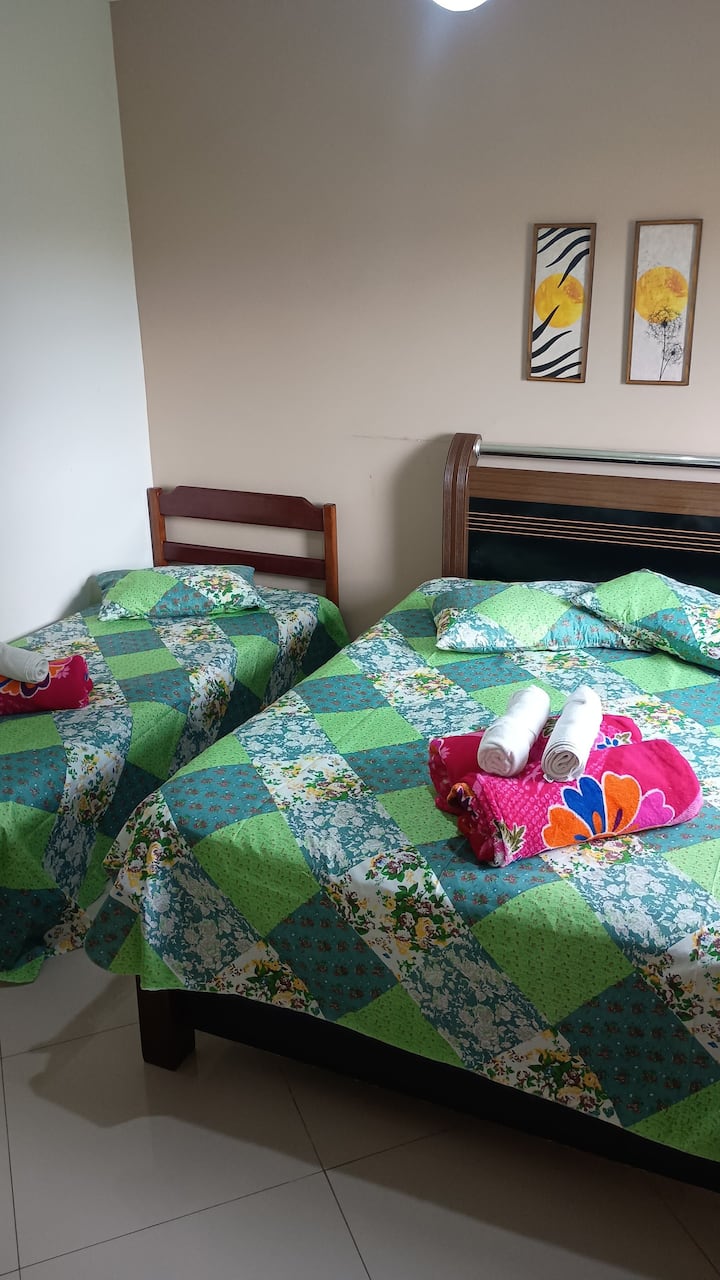 Habitación 1