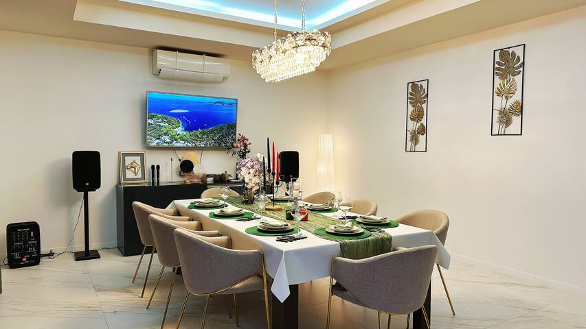 富人区素坤逸71巷花园泳池别墅，前后双花园私密性极强 订满三天以上送接机 gallery image 5