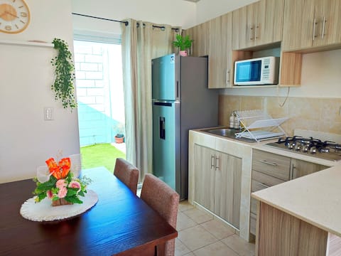 Cozy and private house in Ahuachapan