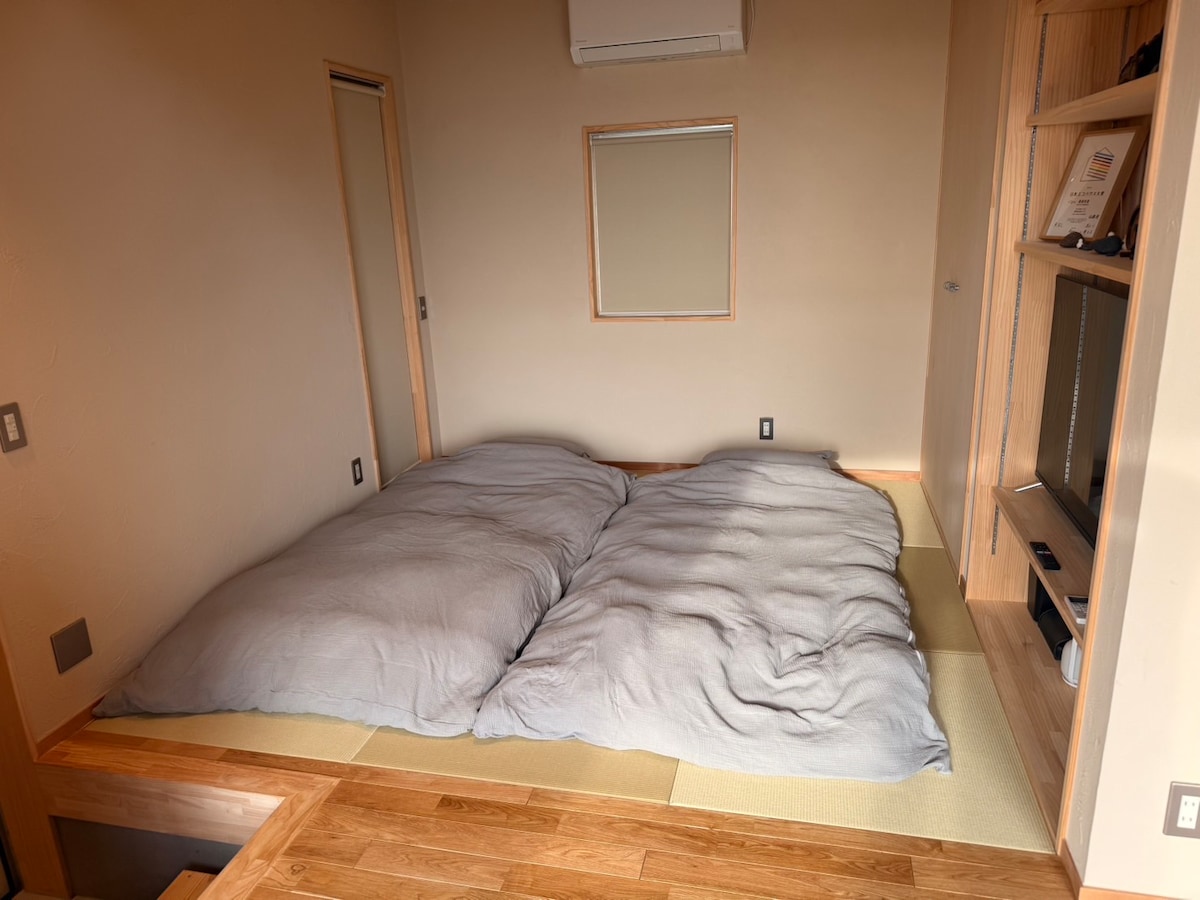 2泊以上割引｜海とサウナのエコハウス｜完全独立電源【富津オフ